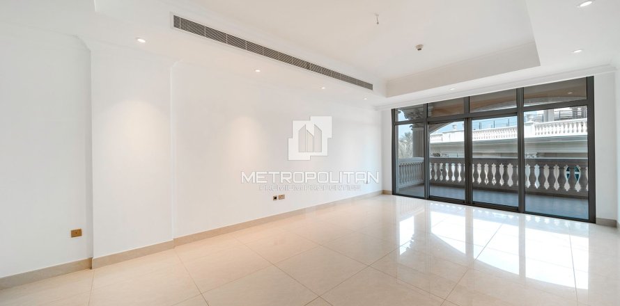 Appartement à Palm Jumeirah, Dubai, 2 chambres, 163 m², № 8706