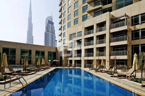 Appartement à Downtown Dubai (Downtown Burj Dubai), Dubai, 1 chambre, 101 m², № 25064 - photo 5