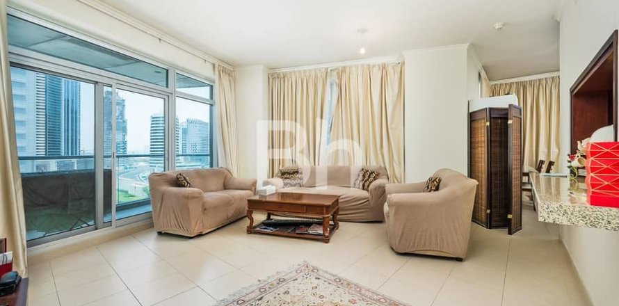 Appartement à Downtown Dubai (Downtown Burj Dubai), Dubai, 1 chambre, 101 m², № 25064