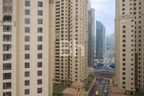 Appartement à Jumeirah Beach Residence, Dubai, 1 chambre, 106 m², № 25042 - photo 5