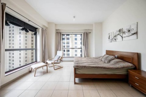 Appartement à Jumeirah Beach Residence, Dubai, 1 chambre, 106 m², № 25042 - photo 8