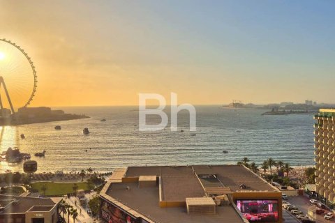 Appartement à Jumeirah Beach Residence, Dubai, 1 chambre, 106 m², № 25042 - photo 1
