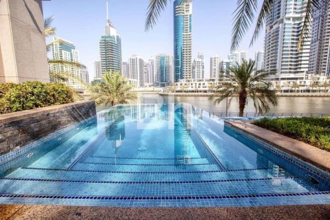 Apartamento en Dubai Marina, Dubai, 2 dormitorios, 137 m², № 25065 - foto 2