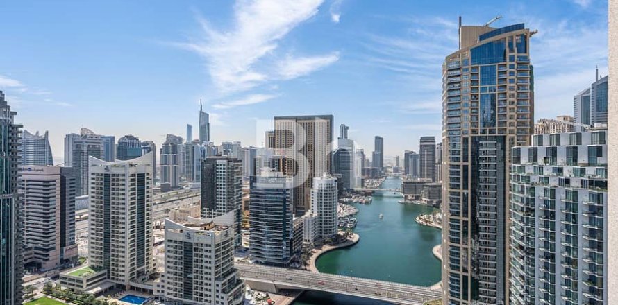 Apartamento en Dubai Marina, Dubai, 2 dormitorios, 137 m², № 25065