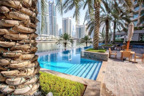 Apartamento en Dubai Marina, Dubai, 2 dormitorios, 137 m², № 25065 - foto 3