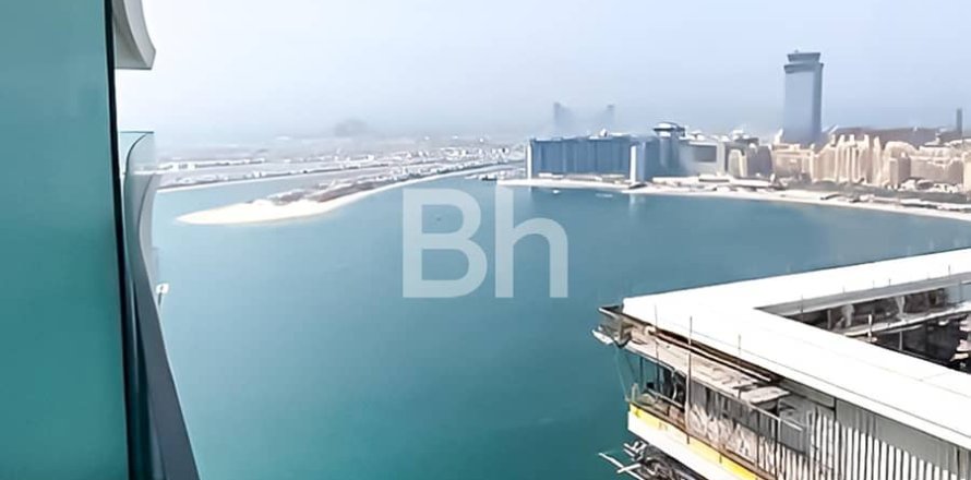 Appartement à Dubai Harbour, Dubai, 1 chambre, 66 m², № 25043