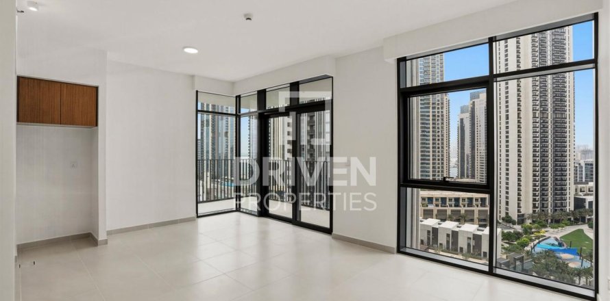 Appartement à Dubai Creek Harbour (The Lagoons), Dubai, 2 chambres, 102.38 m², № 136887