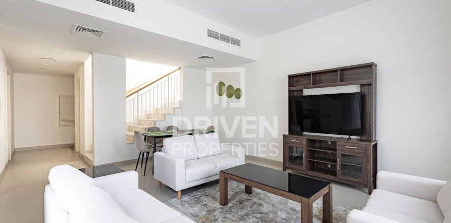 Maison de ville à Maple at Dubai Hills Estate, Dubai Hills Estate, Dubai, 3 chambres, 193.42 m², № 136875