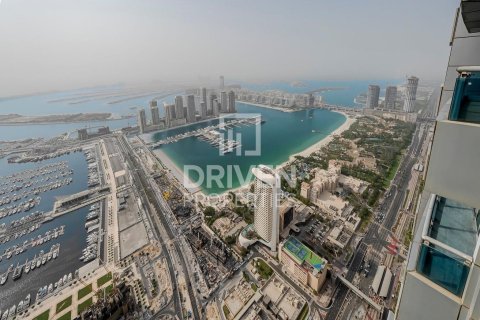 Appartement à Princess Tower, Dubai Marina, Dubai, 4 chambres, 295.34 m², № 136889