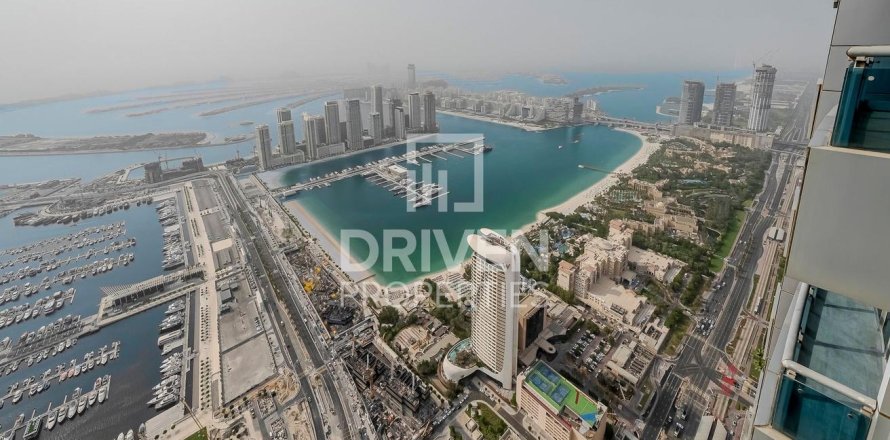 Appartement à Princess Tower, Dubai Marina, Dubai, 4 chambres, 295.34 m², № 136889
