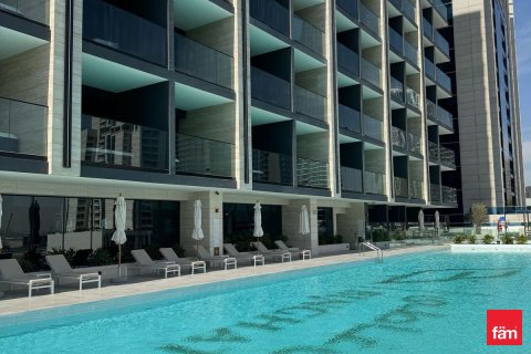 Apartamento en Business Bay, Dubai, 1 dormitorio, 58.3 m², № 46999 - foto 1