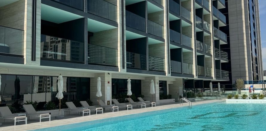 Apartamento en Business Bay, Dubai, 1 dormitorio, 58.3 m², № 46999
