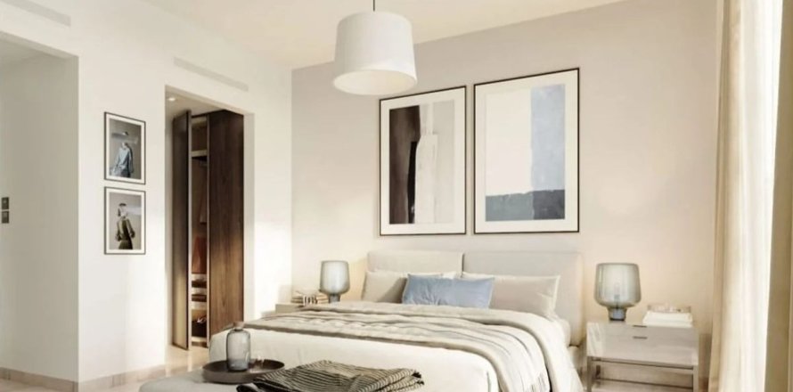Квартира в Аль-Кифафе, Дубай, 2 спальни, 103.1м², № 47003