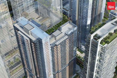Apartamento en Al Kifaf, Dubai, 2 dormitorios, 103.1 m², № 47003 - foto 10