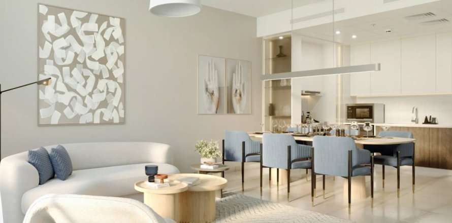 Apartamento en Al Kifaf, Dubai, 2 dormitorios, 103.1 m², № 47003