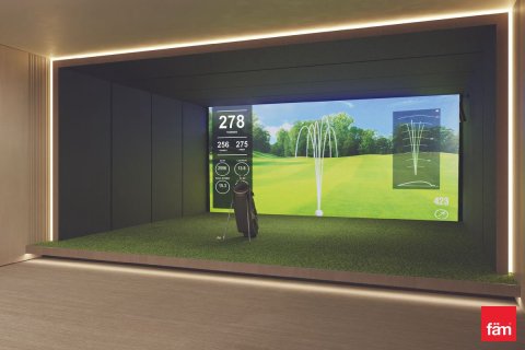 Bureau à Dubai, 149.5 m², № 47000 - photo 9