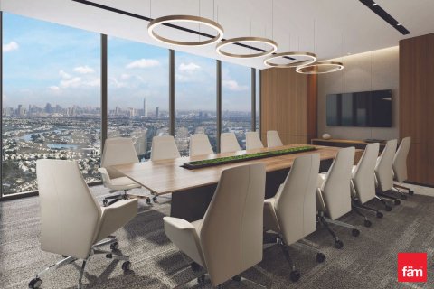 Bureau à Dubai, 149.5 m², № 47000 - photo 1