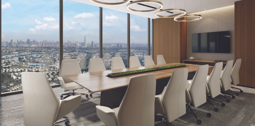 Bureau à Dubai, 149.5 m², № 47000