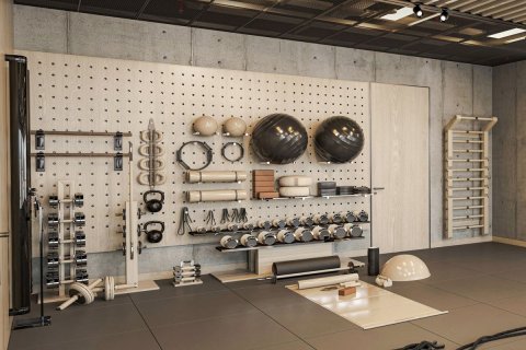 Apartment in Al Furjan, Dubai 1 bedroom, 74.1 sq.m. № 69648 - photo 14