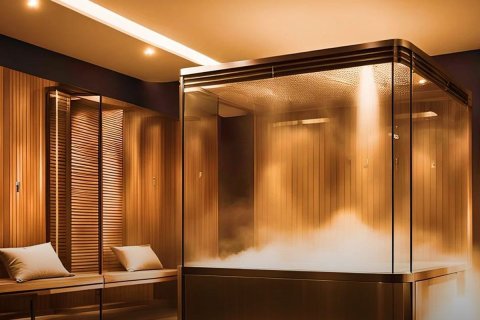 Apartment in Al Furjan, Dubai 1 bedroom, 74.1 sq.m. № 69648 - photo 4