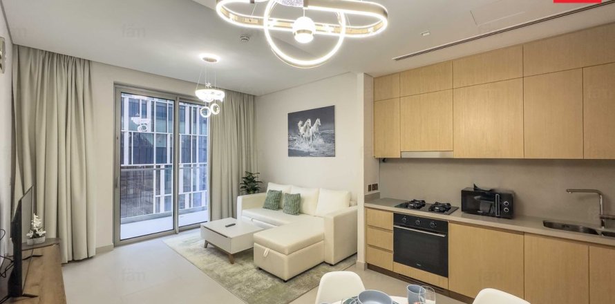 Apartment in Downtown Dubai (Downtown Burj Dubai), Dubai 1 bedroom, 76.1 sq.m. № 69725