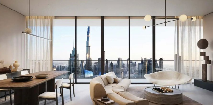 Apartment in Dubai 2 bedrooms, 160 sq.m. № 69649