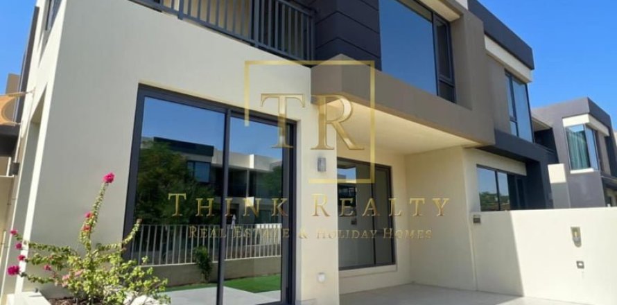 Maison de ville à Dubai Hills, Dubai Hills Estate, Dubai, 5 chambres, 303 m², № 4082