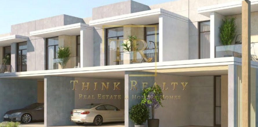 Maison de ville à Ruba, Arabian Ranches 3, Dubai, 3 chambres, 189 m², № 4077