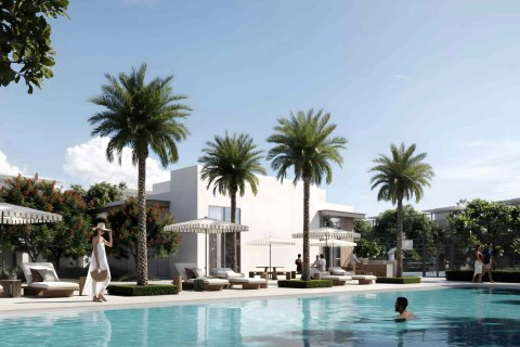 Villa en Dubai, 4 dormitorios, № 113817 - foto 2