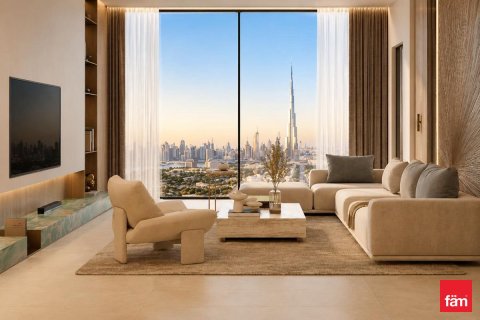 شقة في Al Jaddaf, دبي 1غرف نوم, 68.7 م² رقم 113811 - صورة 6