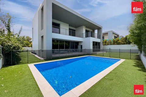 Villa in Dubai Hills Estate, Dubai 5 bedrooms, 556.7 sq.m. № 113810