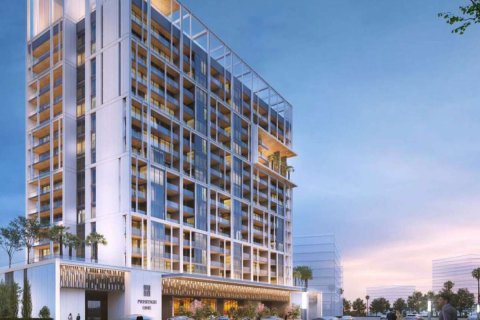 Купить квартиру в Dubai Sports City, Дубай: 2 спальни, 129м², № 10800 - фото 1