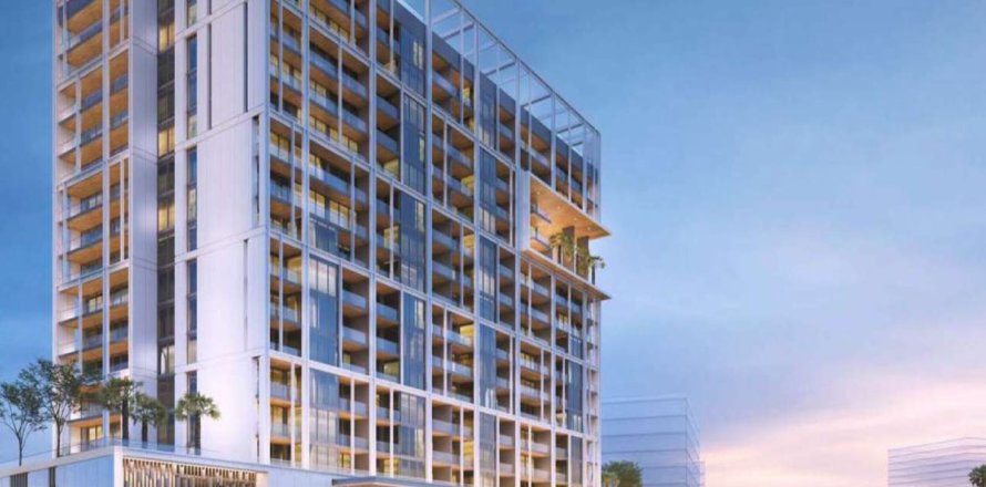 Квартира в Dubai Sports City, Дубай, 2 спальни, 129м², № 10800