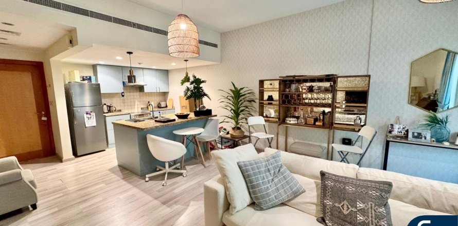 Квартира в AL GHOZLAN в Greens, Дубай, 1 спальня, 70м², № 91609