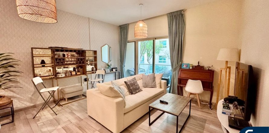 Apartamento en AL GHOZLAN en Greens, Dubai, 1 dormitorio, 70 m², № 91609