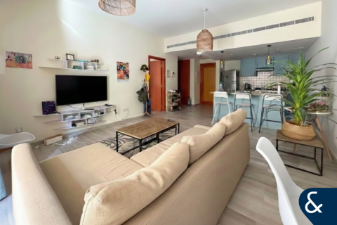 Купить квартиру в Greens, Дубай: 1 спальня, 70м², № 91609 - фото 3