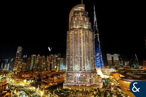Apartment in BOULEVARD POINT in Downtown Dubai (Downtown Burj Dubai), Dubai 2 bedrooms, 186 sq.m. № 91595 - photo 8