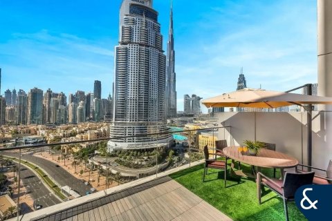 Apartment in BOULEVARD POINT in Downtown Dubai (Downtown Burj Dubai), Dubai 2 bedrooms, 186 sq.m. № 91595