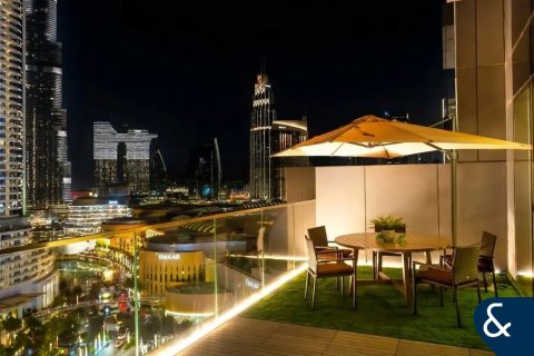 Apartment in BOULEVARD POINT in Downtown Dubai (Downtown Burj Dubai), Dubai 2 bedrooms, 186 sq.m. № 91595 - photo 3