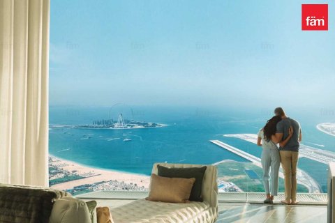 Apartamento en Dubai Harbour, Dubai, 3 dormitorios, 193.7 m², № 16911 - foto 2