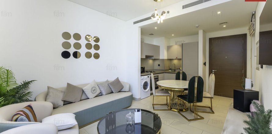 Apartment in Dubai 1 bedroom, 46.3 sq.m. № 16914