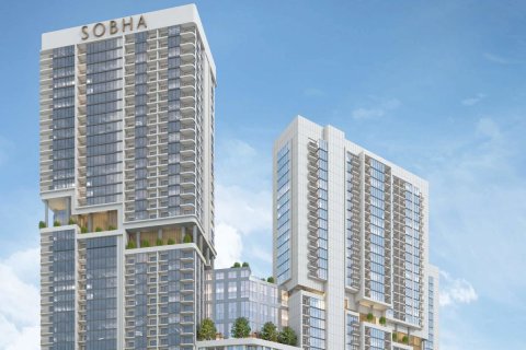 Apartamento en Dubai, 2 dormitorios, 115.3 m², № 16913 - foto 1