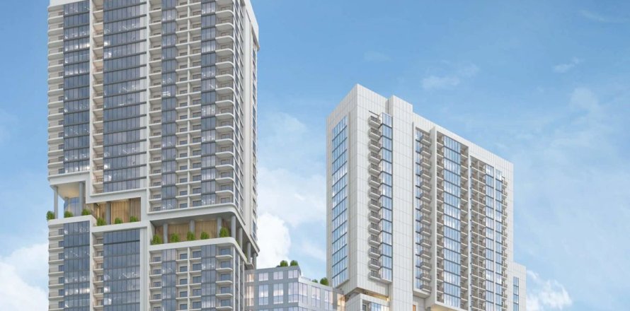 Apartamento en Dubai, 2 dormitorios, 115.3 m², № 16913