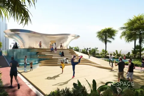 Apartment in Downtown Dubai (Downtown Burj Dubai), Dubai 1 bedroom, 64 sq.m. № 71478 - photo 11