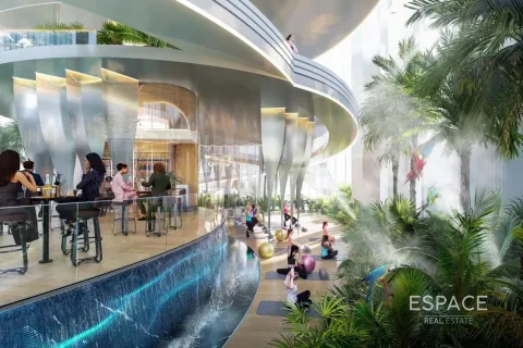 Apartment in Downtown Dubai (Downtown Burj Dubai), Dubai 1 bedroom, 64 sq.m. № 71478 - photo 5