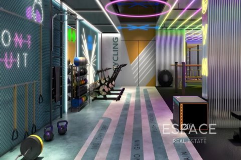 Apartment in Downtown Dubai (Downtown Burj Dubai), Dubai 1 bedroom, 64 sq.m. № 71478 - photo 4