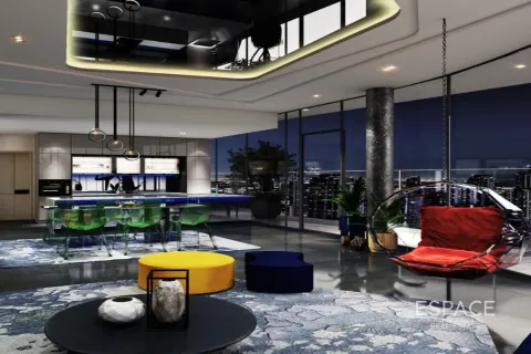 Apartment in Downtown Dubai (Downtown Burj Dubai), Dubai 1 bedroom, 64 sq.m. № 71478 - photo 9