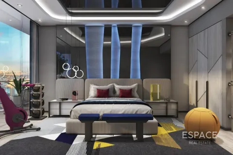 Apartment in Downtown Dubai (Downtown Burj Dubai), Dubai 1 bedroom, 64 sq.m. № 71478 - photo 7