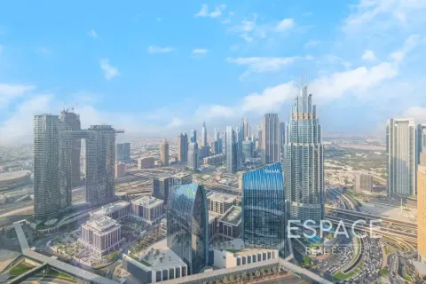 Apartamento en Downtown Dubai (Downtown Burj Dubai), Dubai, 3 dormitorios, 247 m², № 71477 - foto 17