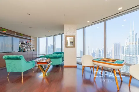 Apartamento en Downtown Dubai (Downtown Burj Dubai), Dubai, 3 dormitorios, 247 m², № 71477 - foto 2